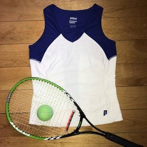 Prince Tennis Top